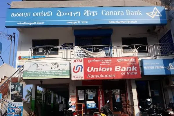 Image of: CANARA BANK - KANYAKUMARI
