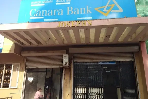 Image of: CANARA BANK - NAGERCOIL ST.RITAS CONVENT RAMANPUTHUR
