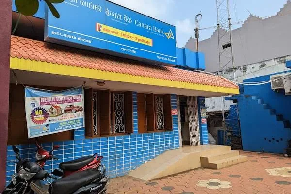 Image of: CANARA BANK - NATTALAM