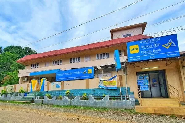Image of: CANARA BANK - PONMANAI