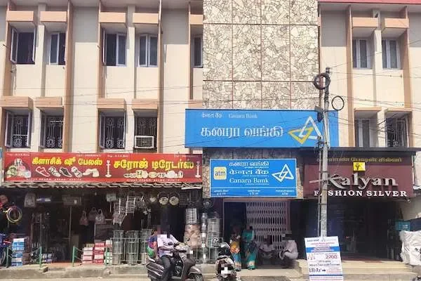 Image of: CANARA BANK - THACKALAI