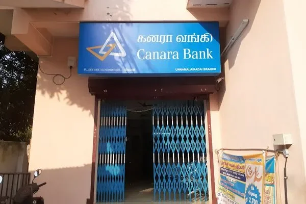 Image of: CANARA BANK - UNNAMALAIKADAI