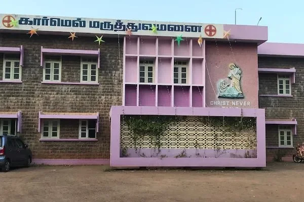 Image of: Carmel Mission Hospital Services and Care Options