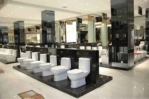 Image of: CERA Gallery - Pipes N Tiles - Thuckalay