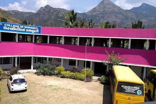 Image of: CET College of Nursing Programs and Guide