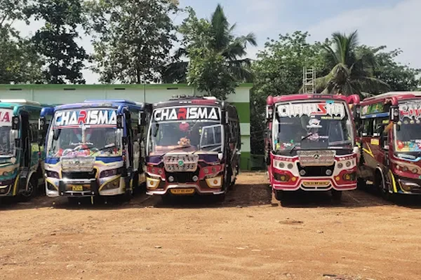 Image of: CHARISMA CABS Nagercoil - Efficient & Safe Taxi Services