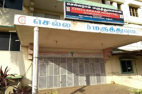 Image of: Chellaraam Hospital - Quality Care and Services