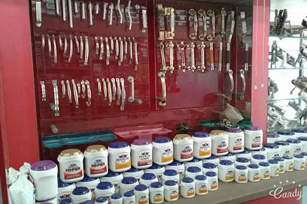 Image of: CLASSIC PLYWOOD &GLASS Peyankuzhi