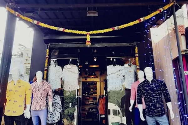 Image of: Come N Go Kanniyakumari - Fashion & Accessories Store