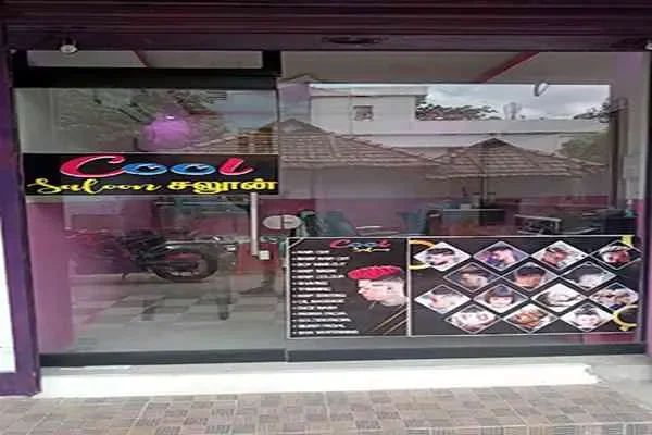Image of: Cool Saloon – Trendy Haircuts and Beauty Treatments