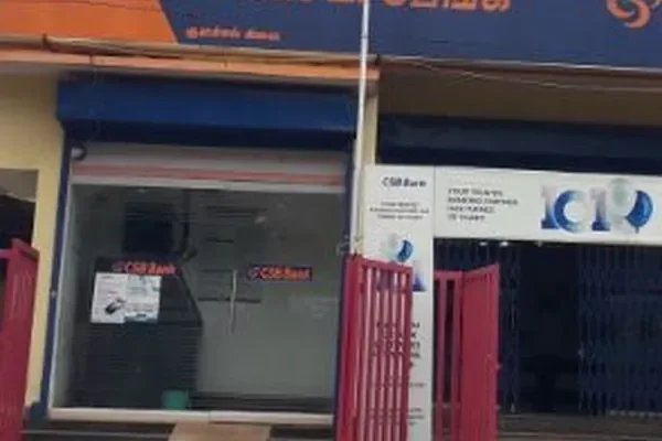 Image of: CSB CDM - ATM - Colachel