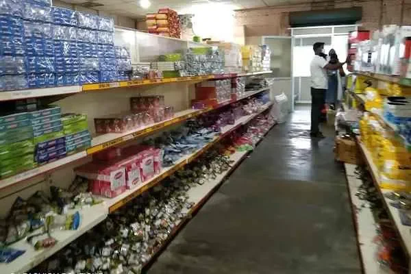 Image of: CSD Canteen Golden Palm - Best Canteen Services & Food Catering in Nagercoil