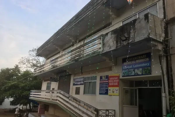 Image of: C.S.I Hospital Blood Bank and Lab Services