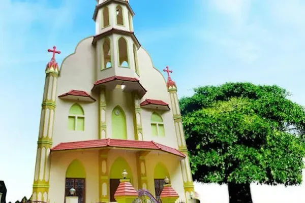 Image of: CSI Arumanai East Church Kulasekharam - Spiritual Growth