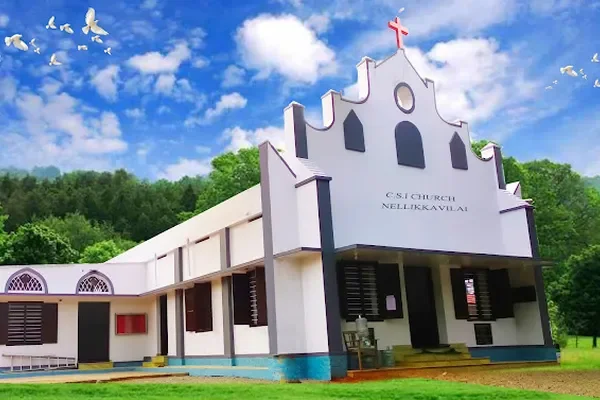 Image of: C.S.I Christ Church Nellikavilai Puthukkadai - Divine Peace