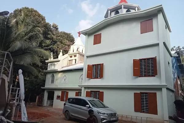 Image of: C.S.I Christ Church Kumittivilai Nallur - Worship and Peace