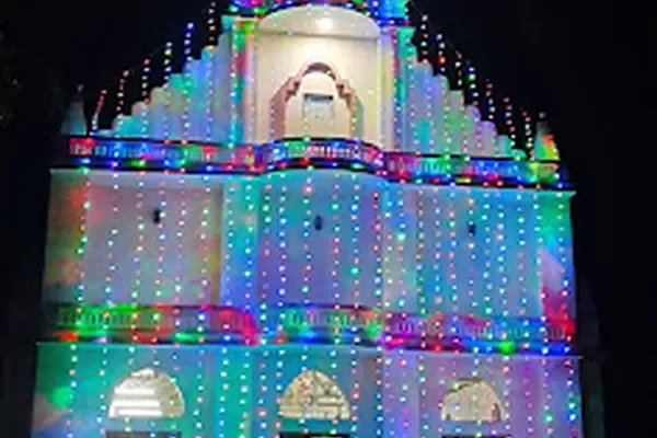 Image of: CSI Church Chekkal Pinanthodu - Divine Worship