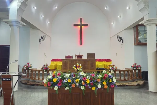Image of: CSI Church Edaicode New Edaicode - Worship & Peace
