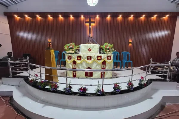 Image of: CSI Church Kadayal - Spiritual Growth