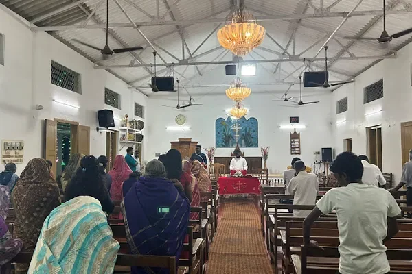 Image of: CSI Church Pilankalai Pilankalai - Divine Worship