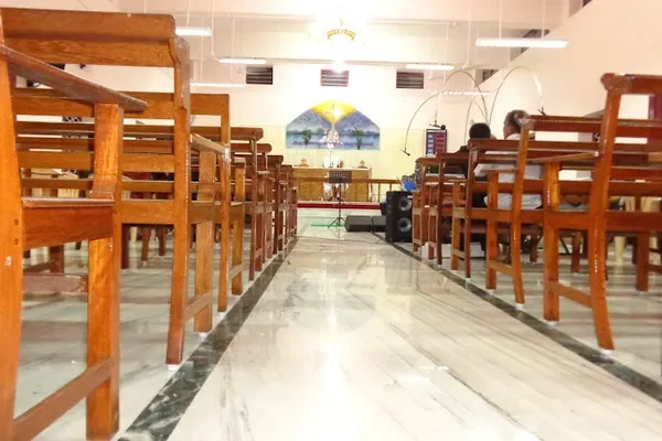 Image of: C.S.I Christ Church Thuckalay - Divine Worship