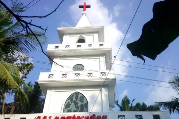 Image of: CSI Church Anaikattivilai Kulasekharam - Spiritual Worship