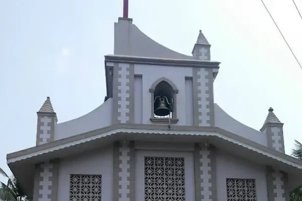 Image of: C.S.I Church Anducode Eenthikkala - Worship and Peace