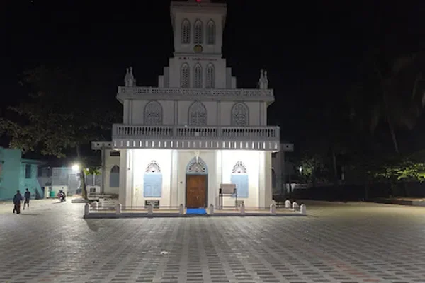 Image of: CSI Church Arumanai North Arumanai - Spiritual Growth