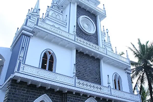 Image of: CSI Church Bharathapalli Arumanai - Spiritual Worship