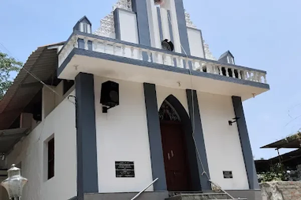 Image of: CSI Church Brahmapuram Kumaracoil - Worship & Peace