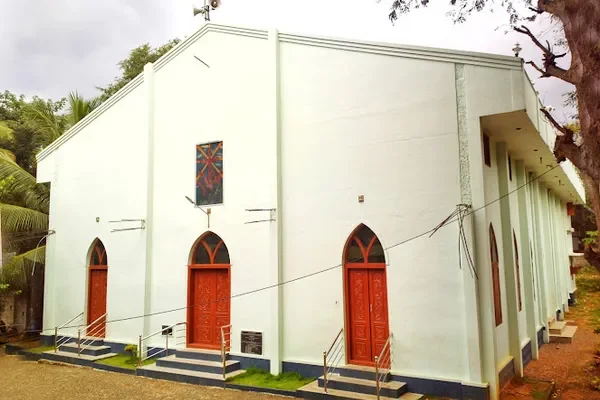 Image of: CSI Church Devadhanapuram Verkilambi - Worship & Peace