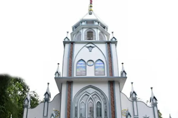 Image of: CSI Church Edaivilagam Kuzhithurai - Divine Worship