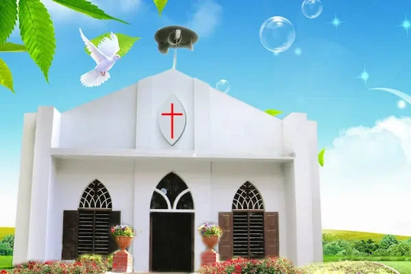 Image of: C.S.I Church Edamalaikonam Karungal - Worship and Divine Peace