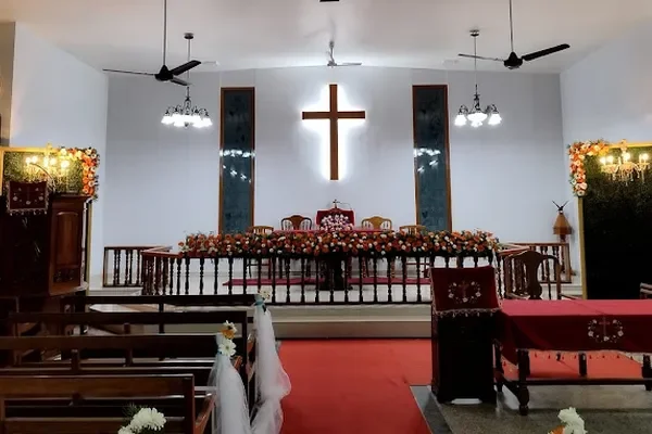 Image of: CSI Church Kaliakkavilai Kaliyakkavilai - Divine Worship
