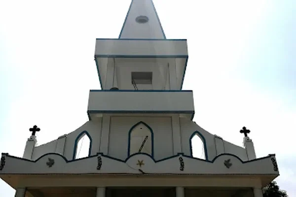 Image of: CSI Church Kamaraj Nagar Mylaudy - Spiritual Worship