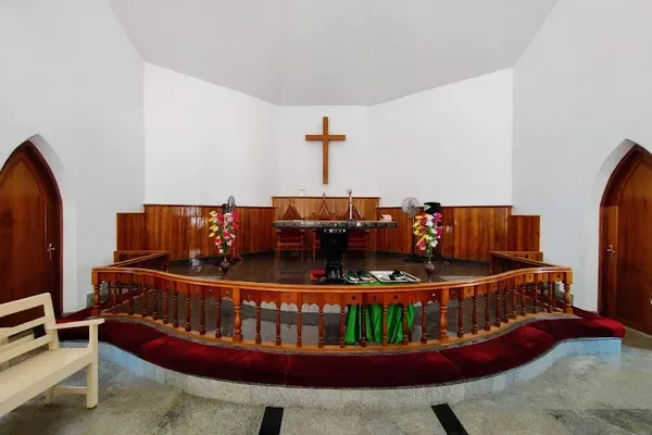 Image of: CSI Church Kariyavilai Lekshmipuram - Worship & Blessings