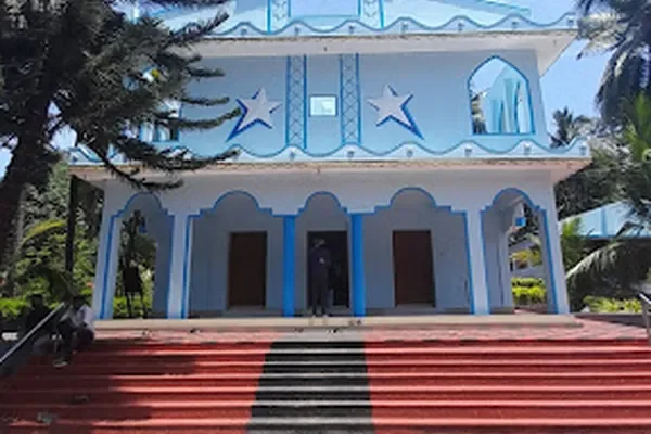 Image of: CSI Church Keeriparai Keeriparai - Divine Worship
