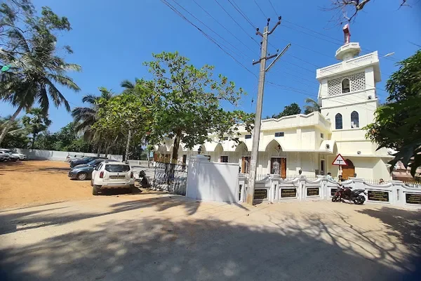 Image of: C.S.I Church Keezhkulam Keezhkulam - Worship and Peace