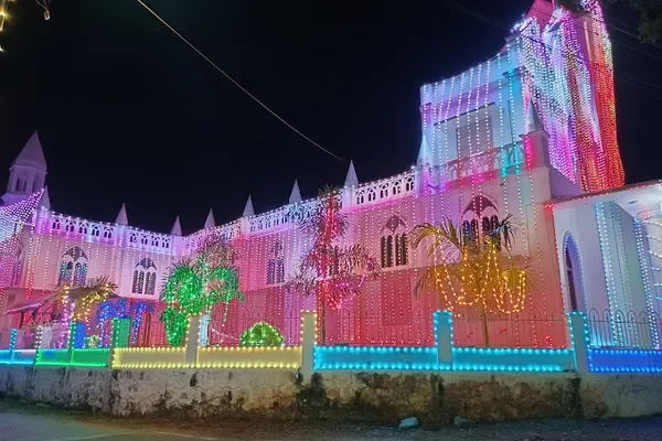 Image of: CSI Church Marankonam Manalikarai - Worship & Peace