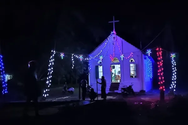 Image of: CSI Church Mesiah Puram Boothapandi - Worship & Peace