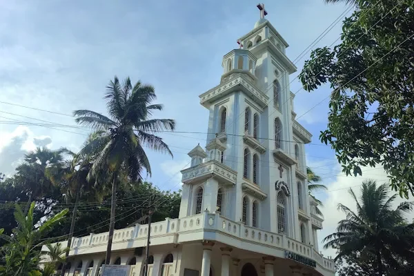 Image of: CSI Church Muthalakurichy Thiruvithankodu - Spiritual Worship