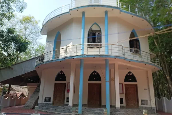 Image of: C.S.I Church Padahacheri Thiruvattar - Divine Worship