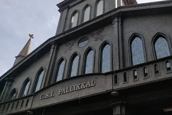 Image of: CSI Church Pallikkal Ezhudesam - Divine Worship