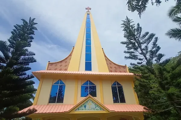 Image of: CSI Church Panavilai Colachel - Worship & Peace