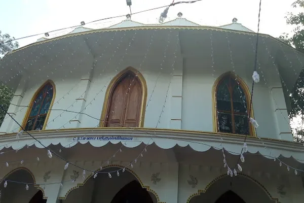 Image of: CSI Church Panthalvilai Muzhucode - Worship & Peace