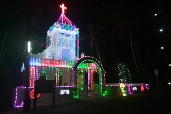 Image of: CSI Church Paruthivilai Lekshmipuram - Divine Peace