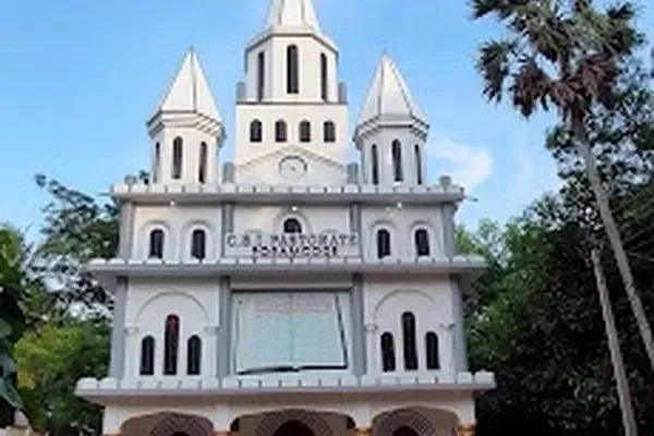 Image of: CSI Church Poramcode Ezhudesam - Worship & Peace