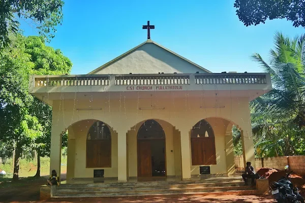 Image of: C.S.I Church Pullathuvilai Karungal - Peace and Worship