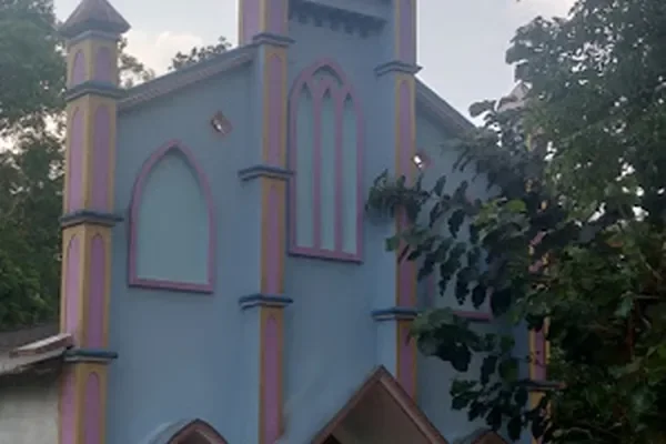 Image of: CSI Church Salempuri Moovottukonam - Divine Worship