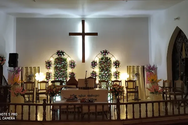Image of: CSI District Church Kallankuzhi Kallankuzhi - Divine Peace